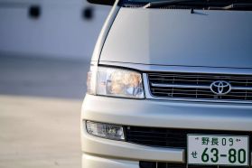 1998 TOYOTA HIACE REGIUS VAN 5L  