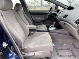 2008 HONDA CIVIC SEDAN 4-CYL, VTEC, 1.8 LITER LX SEDAN 4D