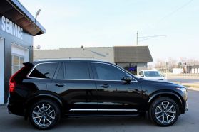 2017 VOLVO XC90 SUV 4-CYL, DRV-E SPRCHGD 2.0T T6 INSCRIPTION SPORT UTILITY 4D