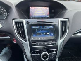2015 ACURA TLX SEDAN V6, VTEC, 3.5 LITER 3.5 SEDAN 4D