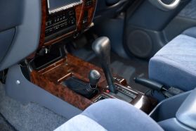 1997 TOYOTA LAND CRUISER PRADO SUV 1KZ-TE TX LIMITED