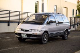 1992 TOYOTA ESTIMA EMINA VAN 2TZ-FE G