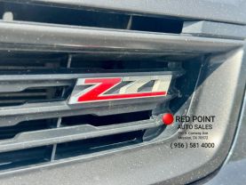 2019 CHEVROLET COLORADO CREW CAB PICKUP V6, VVT, 3.6 LITER Z71 PICKUP 4D 5 FT