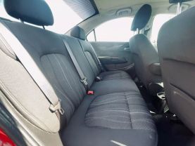 2014 CHEVROLET SONIC SEDAN 4-CYL, 1.8 LITER LT SEDAN 4D