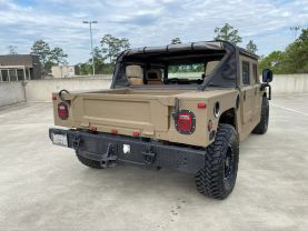 1997 HUMMER H1 SUV V8, TURBO DIESEL, 6.5L OPEN TOP SPORT UTILITY 4D
