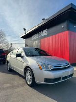 2010 FORD FOCUS SEDAN 4-CYL, 2.0 LITER SE SEDAN 4D