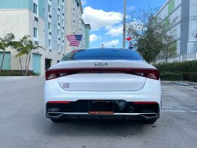 2022 KIA K5 SEDAN 4-CYL, TURBO, 1.6 LITER LXS SEDAN 4D