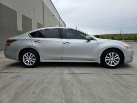 2014 NISSAN ALTIMA SEDAN 4-CYL, 2.5 LITER 2.5 S SEDAN 4D