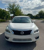2015 NISSAN ALTIMA SEDAN 4-CYL, 2.5 LITER 2.5 S SEDAN 4D
