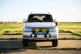 1997 TOYOTA LAND CRUISER PRADO SUV 1KZ-TE TX LIMITED