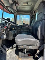 1999 MACK RB6885 DUMP DUMP TRUCK 400E7 QUAD AXLE at T&T Repairables - used car dealership in Spencer, Indiana.