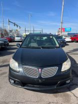 2007 PONTIAC VIBE WAGON 4-CYL, 1.8 LITER SPORT WAGON 4D