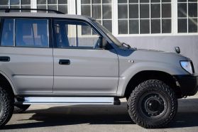 1998 TOYOTA LAND CRUISER PRADO SUV 1KZ-TE TX LIMITED