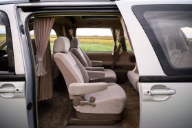 1992 TOYOTA ESTIMA EMINA VAN 2TZ-FE G