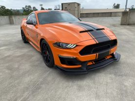 2020 FORD MUSTANG COUPE V8, 5.0 LITER GT COUPE 2D