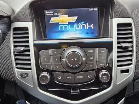 2014 CHEVROLET CRUZE SEDAN 4-CYL, ECOTEC, 1.4T 2LT SEDAN 4D