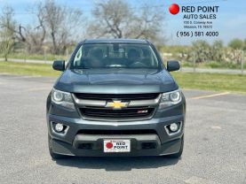 2019 CHEVROLET COLORADO CREW CAB PICKUP V6, VVT, 3.6 LITER Z71 PICKUP 4D 5 FT
