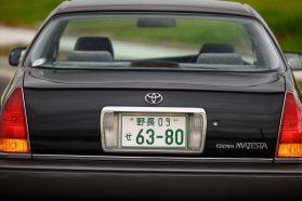 1995 TOYOTA CROWN MAJESTA SEDAN 2JZ-GE A TYPE