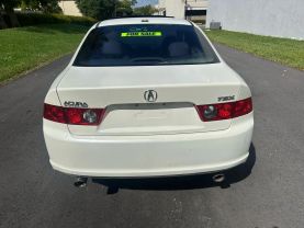2006 ACURA TSX SEDAN 4-CYL, VTEC, 2.4 LITER SEDAN 4D