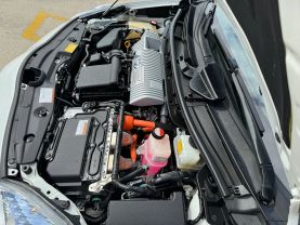 2015 TOYOTA PRIUS PLUG-IN HYBRID HATCHBACK 4-CYL, HYBRID, 1.8 LITER ADVANCED HATCHBACK 4D