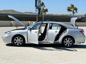2008 LEXUS ES SEDAN V6, 3.5 LITER ES 350 SEDAN 4D