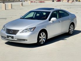 2008 LEXUS ES SEDAN V6, 3.5 LITER ES 350 SEDAN 4D