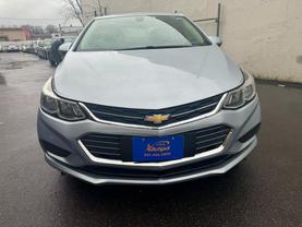 2018 CHEVROLET CRUZE SEDAN BLUE AUTOMATIC - Auto Spot