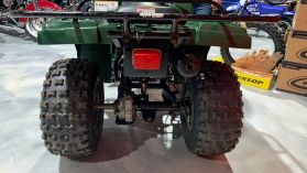 2000 YAMAHA YFM250X BEARTRACKER ATV 1CYL. -