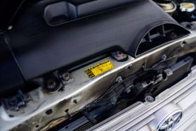 1998 TOYOTA HIACE REGIUS VAN 5L  