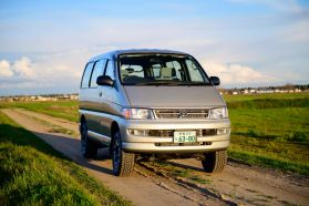 1998 TOYOTA HIACE REGIUS VAN 5L  
