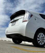 2015 TOYOTA PRIUS PLUG-IN HYBRID HATCHBACK 4-CYL, HYBRID, 1.8 LITER ADVANCED HATCHBACK 4D