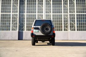 1998 TOYOTA LAND CRUISER PRADO SUV 1KZ-TE TX LIMITED