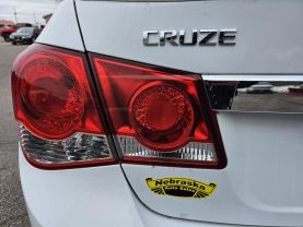 2014 CHEVROLET CRUZE SEDAN 4-CYL, ECOTEC, 1.4T 2LT SEDAN 4D