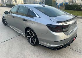 2020 HONDA ACCORD SEDAN 4-CYL, I-VTEC, TURBO, 1.5 LITER SPORT SEDAN 4D