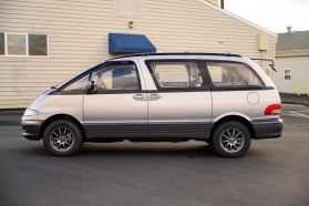1992 TOYOTA ESTIMA EMINA VAN 2TZ-FE G