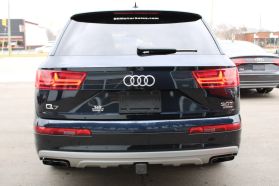 2017 AUDI Q7 SUV V6, SPRCHRGD, 3.0L 3.0T PREMIUM PLUS SPORT UTILITY 4D