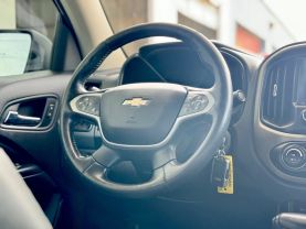 2019 CHEVROLET COLORADO CREW CAB PICKUP V6, VVT, 3.6 LITER Z71 PICKUP 4D 5 FT