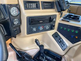 1997 HUMMER H1 SUV V8, TURBO DIESEL, 6.5L OPEN TOP SPORT UTILITY 4D