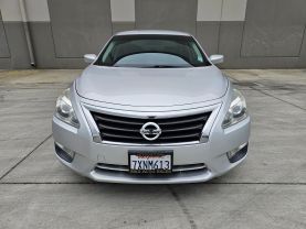 2014 NISSAN ALTIMA SEDAN 4-CYL, 2.5 LITER 2.5 S SEDAN 4D