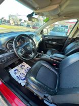 2018 DODGE JOURNEY SUV V6, 3.6 LITER CROSSROAD SPORT UTILITY 4D