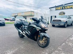 2018 KAWASAKI ZG14000EJF CONCOURS 14 (ABS) SPORT TOURING - -