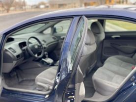 2008 HONDA CIVIC SEDAN 4-CYL, VTEC, 1.8 LITER LX SEDAN 4D