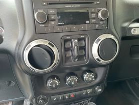 2016 JEEP WRANGLER SUV V6, 3.6 LITER UNLIMITED RUBICON HARD ROCK SPORT UTILITY 4D