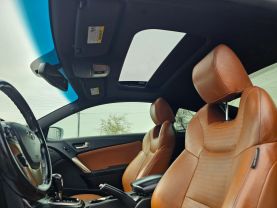 2015 HYUNDAI GENESIS COUPE COUPE V6, 3.8 LITER 3.8 COUPE 2D
