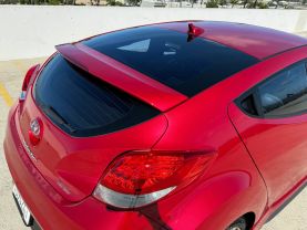 2016 HYUNDAI VELOSTER COUPE 4-CYL, TURBO, 1.6 LITER TURBO COUPE 3D