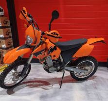 2005 KTM 450 M/XC RACING OFF ROAD - -