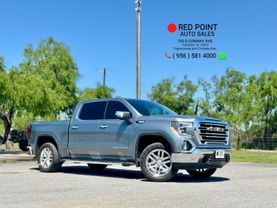 2020 GMC SIERRA 1500 CREW CAB PICKUP V8, ECOTEC3, DFM, 5.3 LITER SLT PICKUP 4D 5 3/4 FT