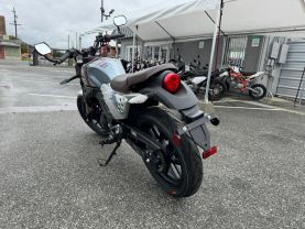 2023 LIFAN KPM 200 STREET - -
