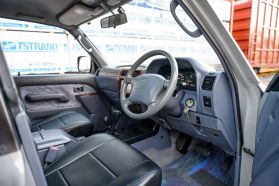 1998 TOYOTA LAND CRUISER PRADO SUV 1KZ-TE TX LIMITED
