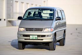 1998 TOYOTA HIACE REGIUS VAN 5L  